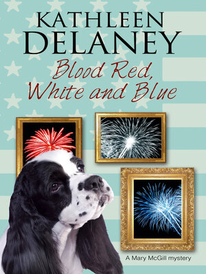 Blood Red, White and Blue - ebook